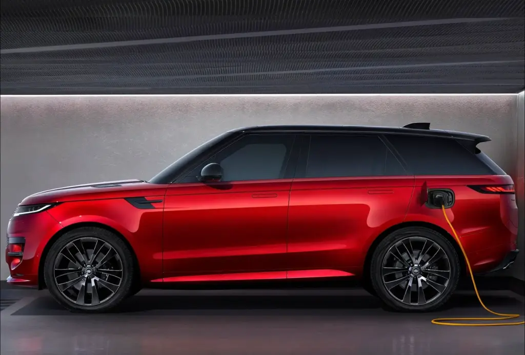 Range Rover Sport Electric Preis