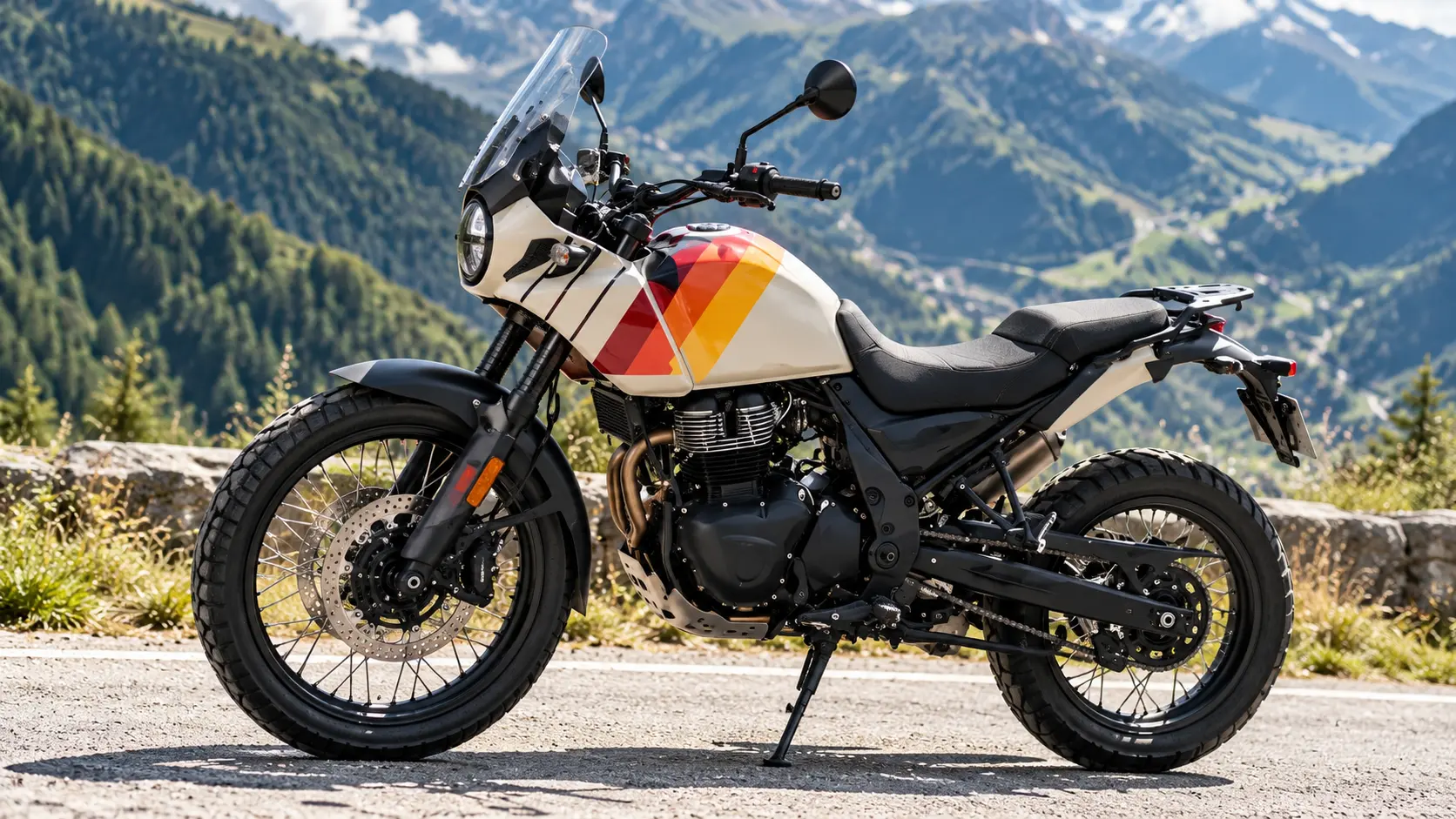 Royal Enfield Himalayan 750