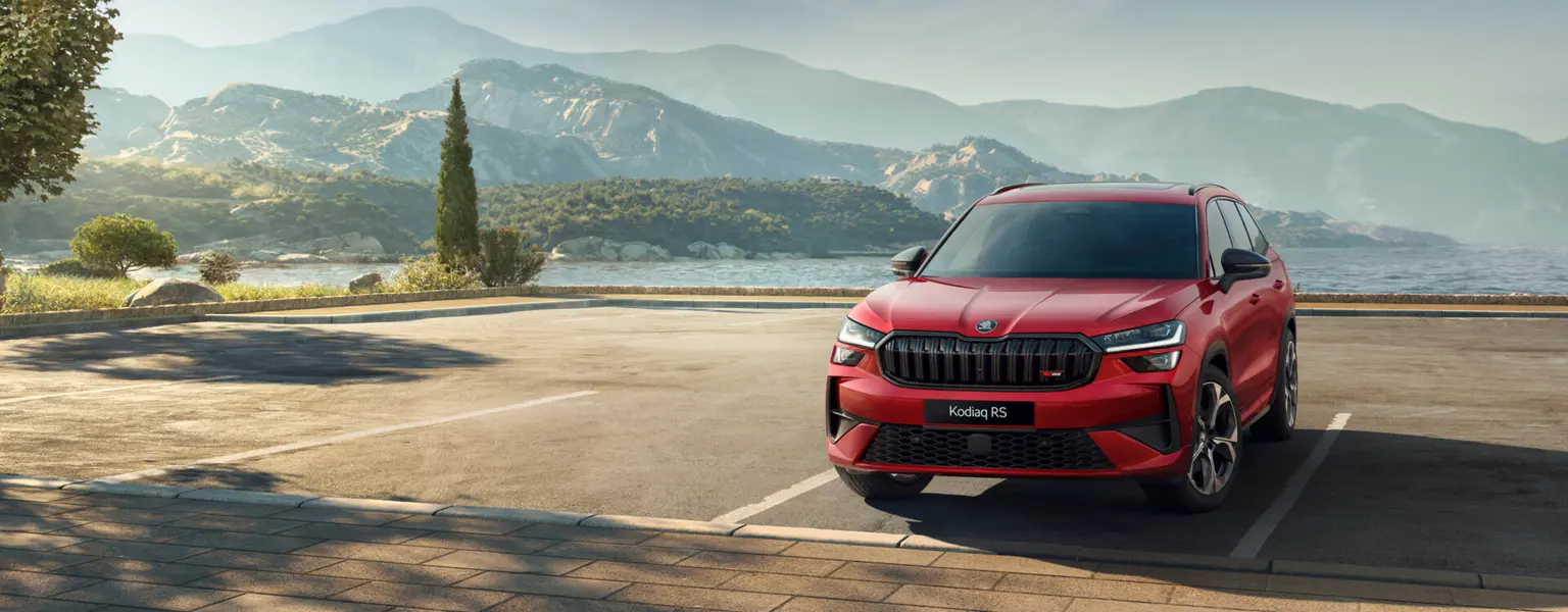 Skoda Kodiaq RS Preis