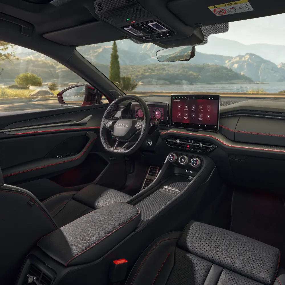 Skoda Kodiaq RS Preis